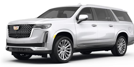 CADILLAC ESCALADE ESV 2022 1GYS4LKL9NR192991 image